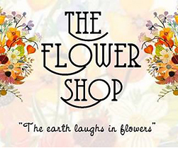 the flower shop